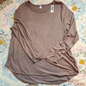 Old Navy Lightweight Sweater NWT Size XXL